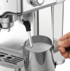 950W Semi-automatic coffee machine 20Bar espresso machine is compatible with ESE POD capsule filter and milk foam machine steam bar 1 cup / 2 cup stea