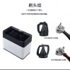 Automatic coffee mobile filter cleaner coffee powder hammer diameter 51-58mm